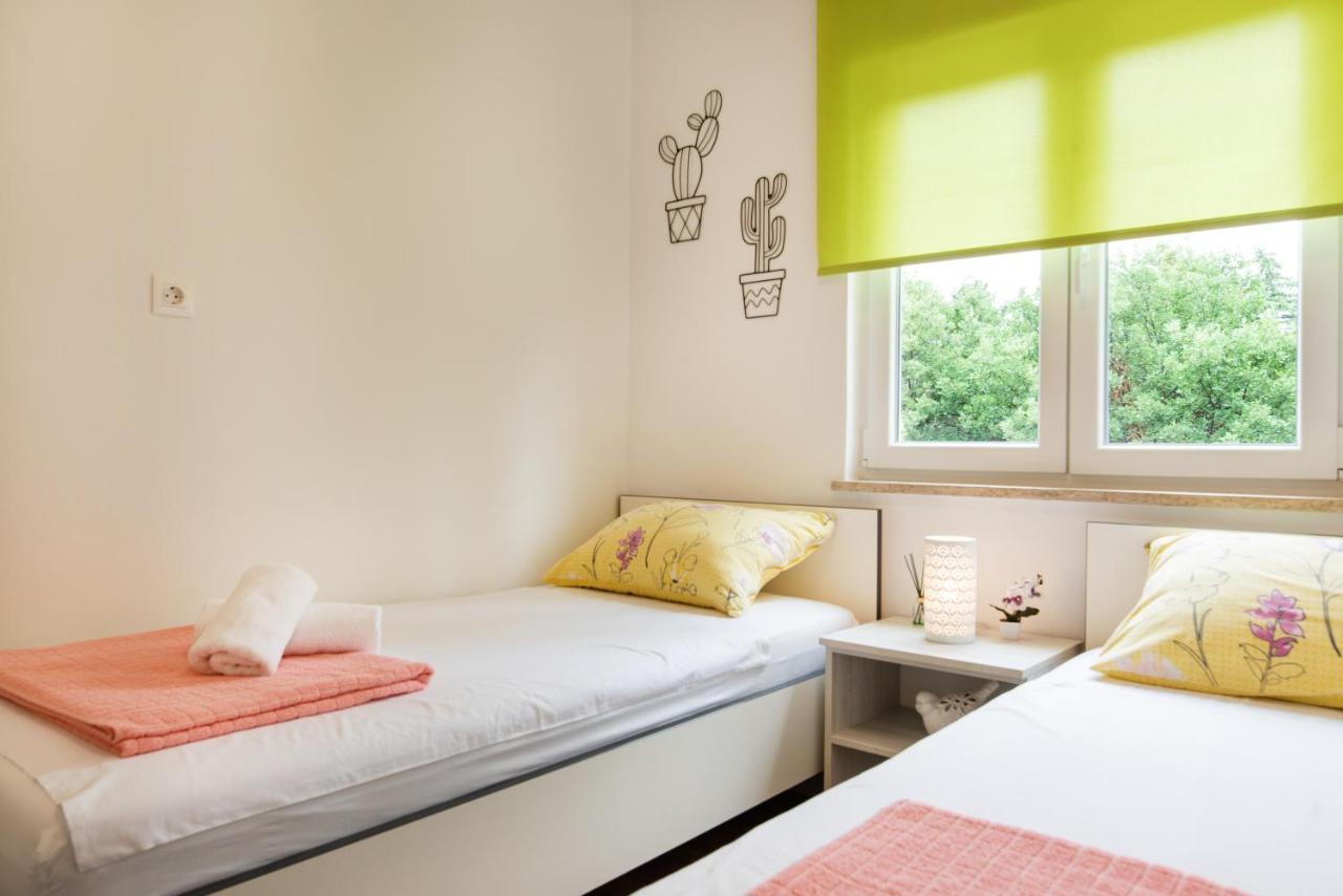 Superior Apartment Sincic Porec Esterno foto