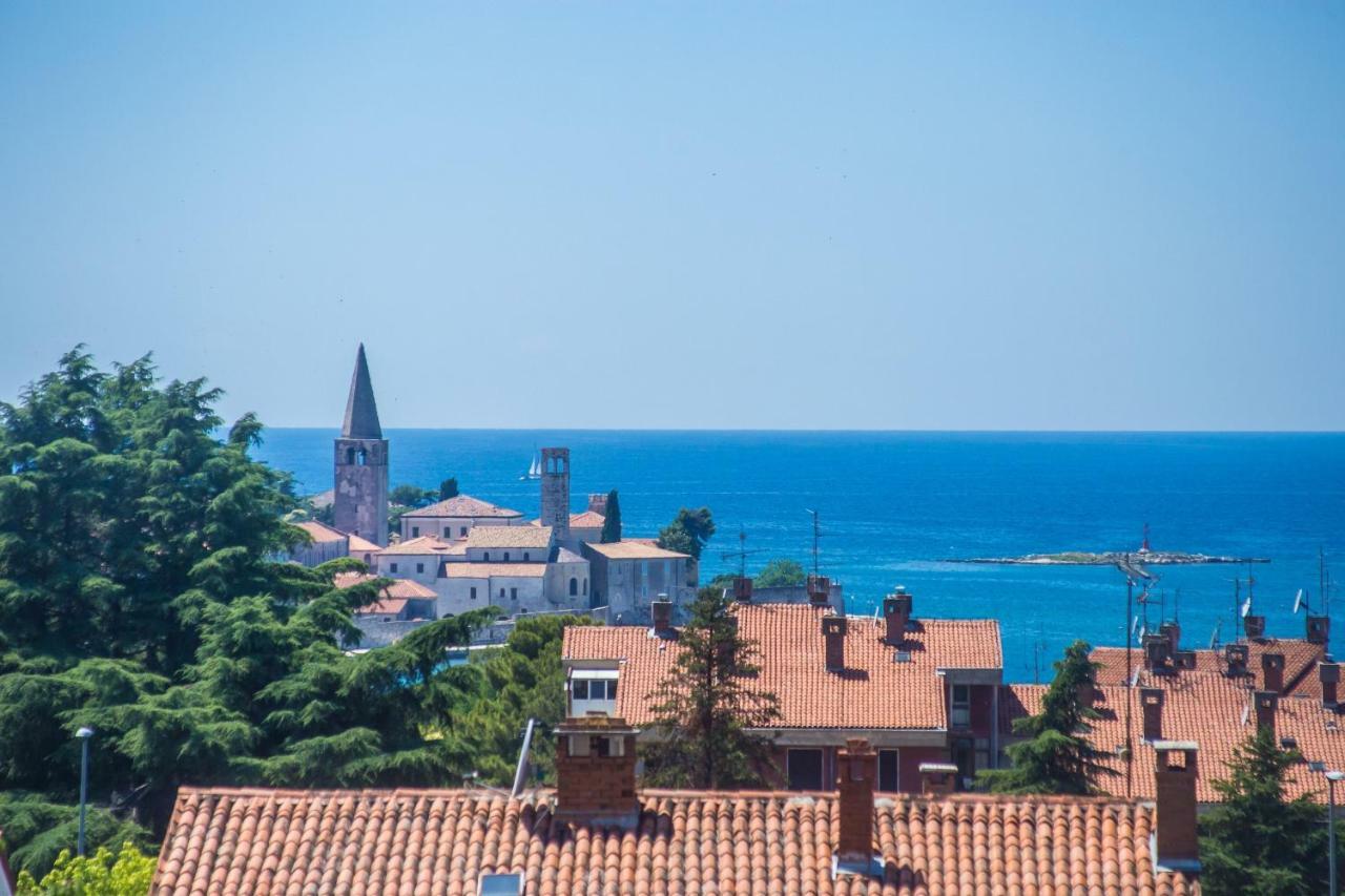 Superior Apartment Sincic Porec Esterno foto