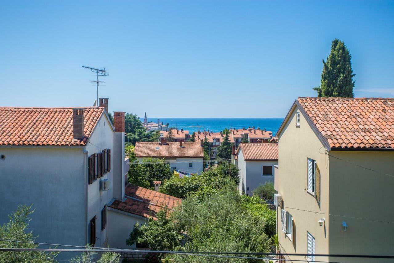 Superior Apartment Sincic Porec Esterno foto